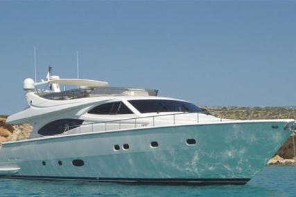 Ferretti 760 for sale in Croatia for €720,000 (£620,797)