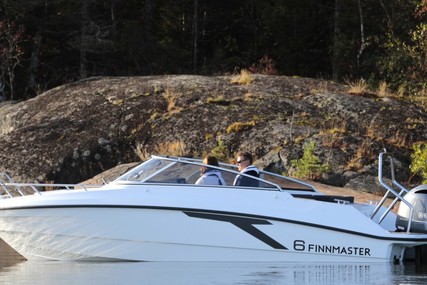 Finnmaster Day cruiser T6 for sale in United Kingdom for £54,411