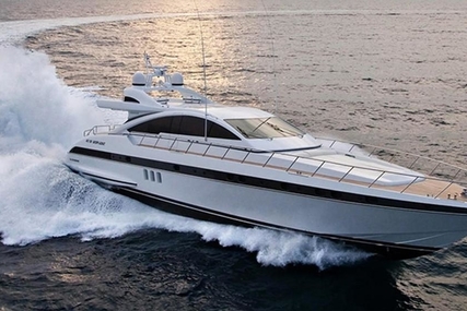 Mangusta 80 for sale in Italy for €1,100,000 (£1,003,897) Mangusta 80 for sale in Italy for €1,100,000 (£1,003,897)