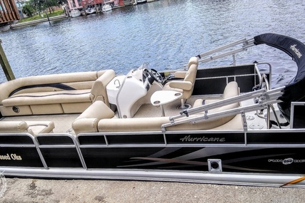 Hurricane 236 FunDeck for sale in United States of America for $45,900 (£36,014) Hurricane 236 FunDeck for sale in United States of America for $45,900 (£36,014)