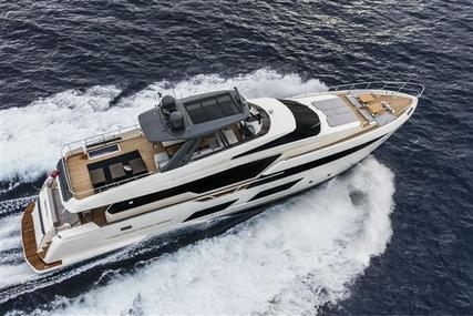 Ferretti 920 for sale in Italy for €6,000,000 (£5,019,366)