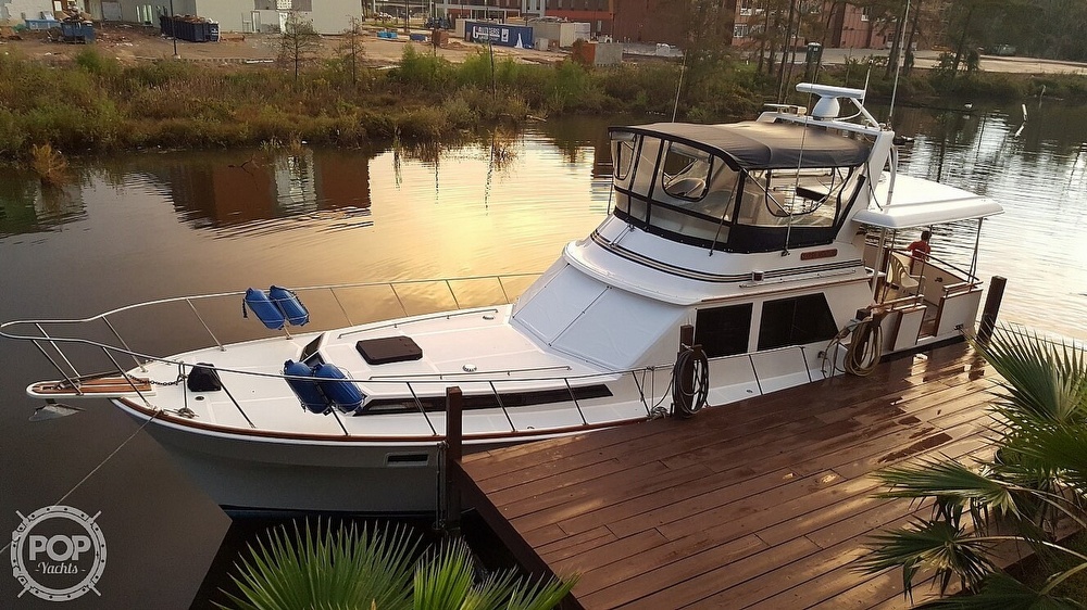 President 43 Double Cabin Aft Motor Yacht for sale Rightboat