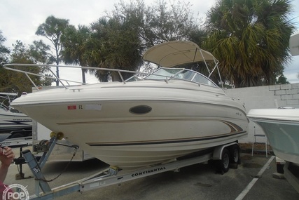 Sea Ray 245 Weekender for sale in United States of America for $19,500 (£15,146) Sea Ray 245 Weekender for sale in United States of America for $19,500 (£15,146)