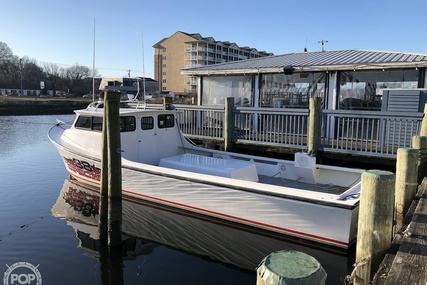 Evans Boats 38 Custom Deadrise for sale in United States of America for $185,000 (£134,200)