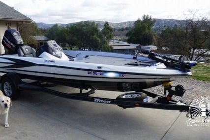 Triton 189 TRX for sale in United States of America for $33,000 (£25,476)