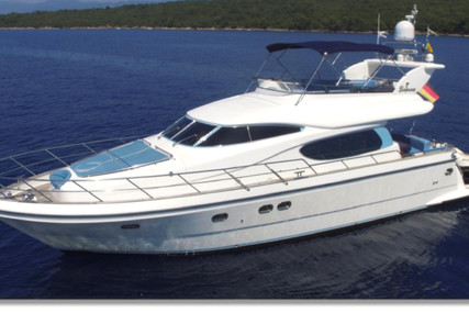 Elegance Yachts 54 for sale in Croatia for €349,000 (£312,951) Elegance Yachts 54 for sale in Croatia for €349,000 (£312,951)