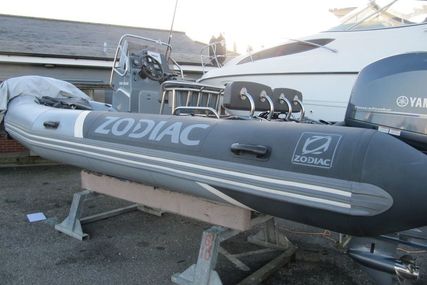 Zodiac 650 Pro (Raid Edition) for sale in United Kingdom for £32,250 Zodiac 650 Pro (Raid Edition) for sale in United Kingdom for £32,250