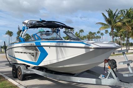 2016 Nautique Super Air G25 for sale in United States of America for $107,000 (£86,618)