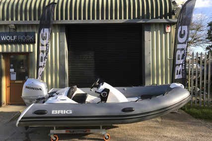 Brig Eagle 380 - New - ORCA Hypalon for sale in United Kingdom for £13,995