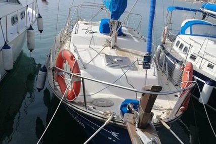 Maybca Delfin 28 for sale in Spain for €19,500 (£16,787)