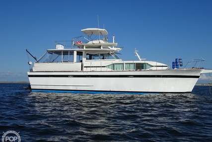 Chris-Craft 55 Roamer Flush Deck MY for sale in United States of America for $129,900 (£100,893)