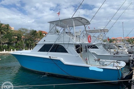Bertram 46 Convertible for sale in Mexico for $172,900 (£124,842)