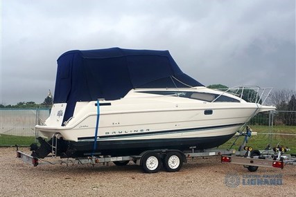 Bayliner 265 Cruiser for sale in Italy for €26,000 (£22,111) Bayliner 265 Cruiser for sale in Italy for €26,000 (£22,111)