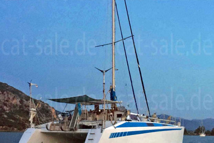 Du Bois (NL) Simpson 45 for sale in Greece for €134,000 (£120,739)