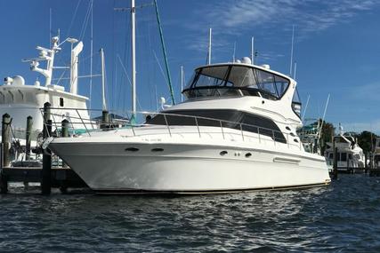 Sea Ray 560 Sedan Bridge for sale in United States of America for $319,000 (£246,269)