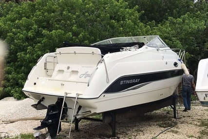 Stingray 240 CS for sale in United States of America for $21,750 (£17,231)