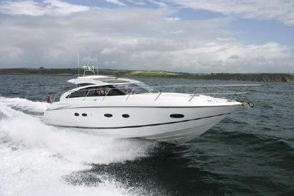 Princess V42 for sale in France for €295,000 (£246,786)
