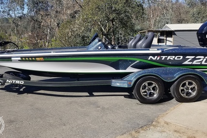 Nitro Z20 for sale in United States of America for $41,700 (£33,757)