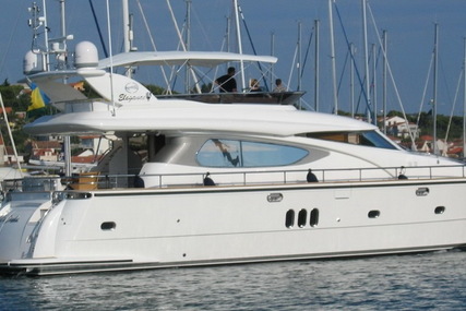Elegance Yachts Elegance 64 Garage Stabis for sale in Croatia for €795,000 (£712,883) Elegance Yachts Elegance 64 Garage Stabis for sale in Croatia for €795,000 (£712,883)