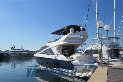 Sunseeker Manhattan 53 for sale in Italy for €695,000 (£581,916)