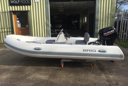Brig Falcon 420T - NEW 2020 - ORCA Hypalon for sale in United Kingdom for £16,995