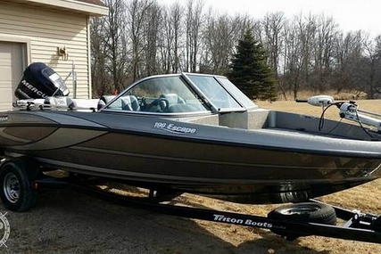 Triton 190 Escape for sale in United States of America for $33,500 (£24,485) Triton 190 Escape for sale in United States of America for $33,500 (£24,485)