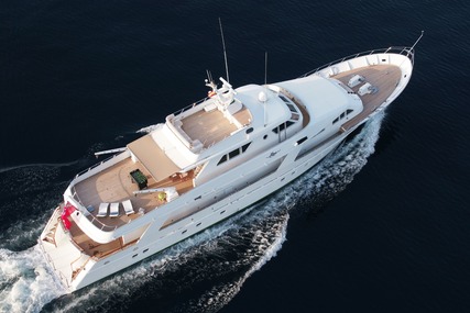 Benetti 35M for sale in Spain for €2,600,000 (£2,175,059)