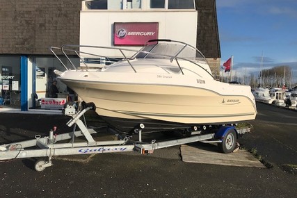 Quicksilver 540 Cruiser for sale in France for €18,000 (£16,235)