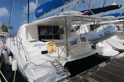 Robertson and Caine Leopard 44 for sale in for €305,000 (£268,895)