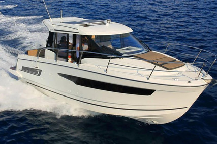 Jeanneau Merry Fisher 895 for sale in Germany for €136,900 (£122,686)