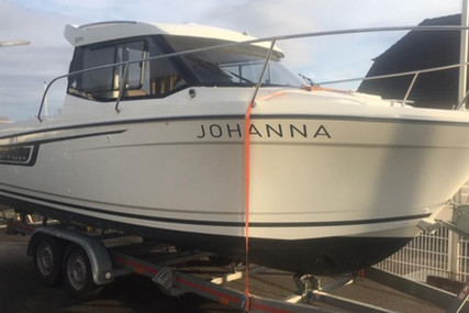 Jeanneau Merry Fisher 695 for sale in Germany for €45,900 (£40,648)