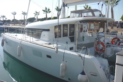 Lagoon 39 for sale in Spain for €215,000 (£183,478)