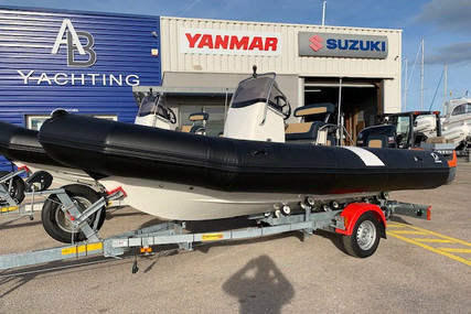 Zodiac Pro Open 550 for sale in France for €31,900 (£28,588)