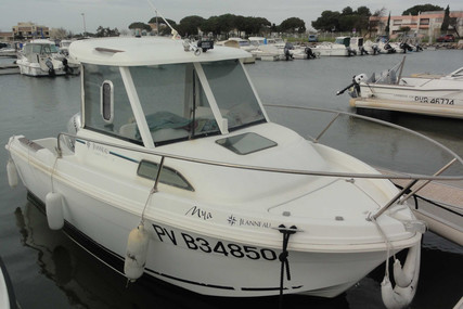 Jeanneau MERRY FISHER 530 CABINE for sale in France for €7,900 (£6,598)