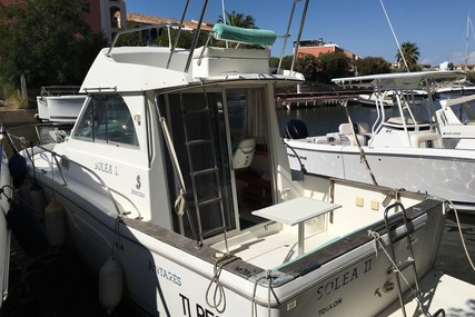 Beneteau Antares Serie 8 for sale in France for €24,000 (£21,521)