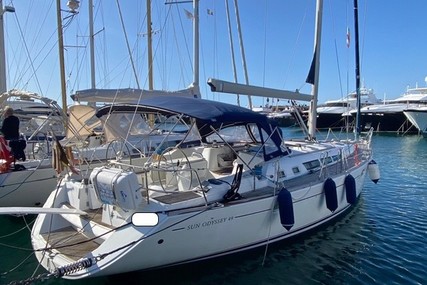 Jeanneau Sun Odyssey 49 for sale in France for €129,000 (£110,087)