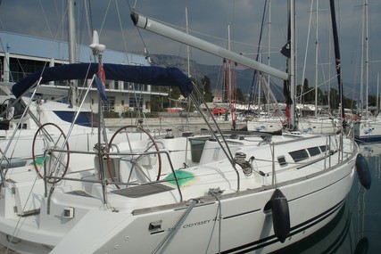 Jeanneau Sun Odyssey 45 for sale in Croatia for €78,000 (£65,252)