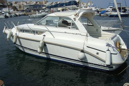 Hardy Marine 277 Seawings for sale in Spain for £27,995