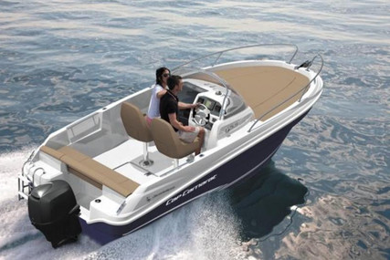 Jeanneau Cap Camarat 5.5 WA for sale in Germany for €29,900 (£26,212)