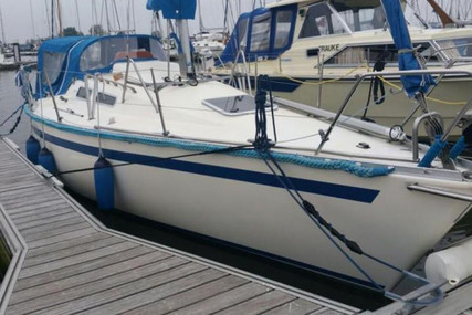 Hanse 291 for sale in Germany for €14,900 (£12,465)