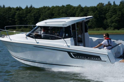 Jeanneau Merry Fisher 695 for sale in Germany for €59,900 (£53,045)