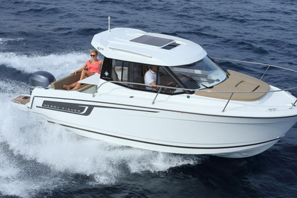 Jeanneau Merry Fisher 695 for sale in Germany for €54,900 (£48,618)