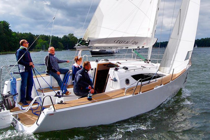 STORM YACHT STORM 26 for sale in Germany for €74,475 (£66,742)