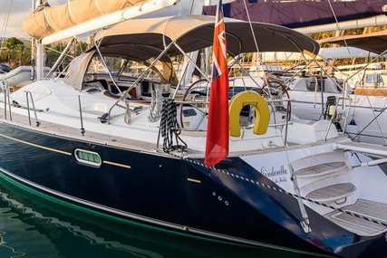 Jeanneau Sun Odyssey 54 DS for sale in Spain for €285,000 (£255,562)