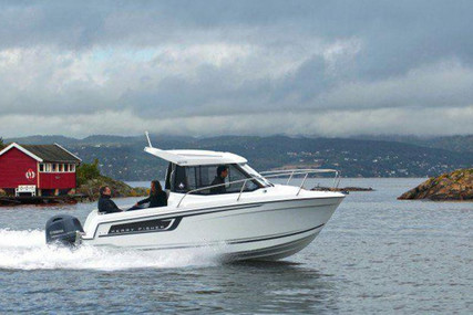 Jeanneau Merry Fisher 605 for sale in Germany for €22,765 (£20,437)