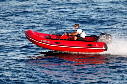 Zodiac FUTURA MK II for sale in Germany for €5,499 (£4,887)