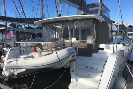 Lagoon 39 for sale in France for €330,000 (£290,936)