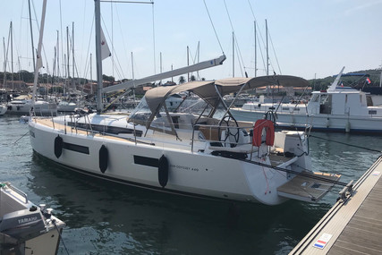 Jeanneau Sun Odyssey 440 for sale in France for €270,000 (£243,204)