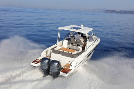 Jeanneau Cap Camarat 9.0 wa for sale in France for €128,900 (£115,990)