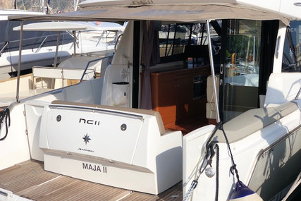 Jeanneau NC 11 for sale in France for €169,000 (£141,488)